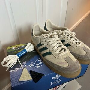 Kith Clark Adidas Samba Size 10